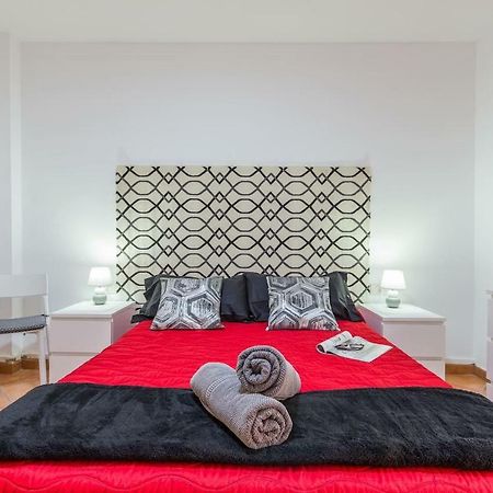 1B Wonderful Sea View Playa De Las Vistas 로스크리스티아노스 외부 사진