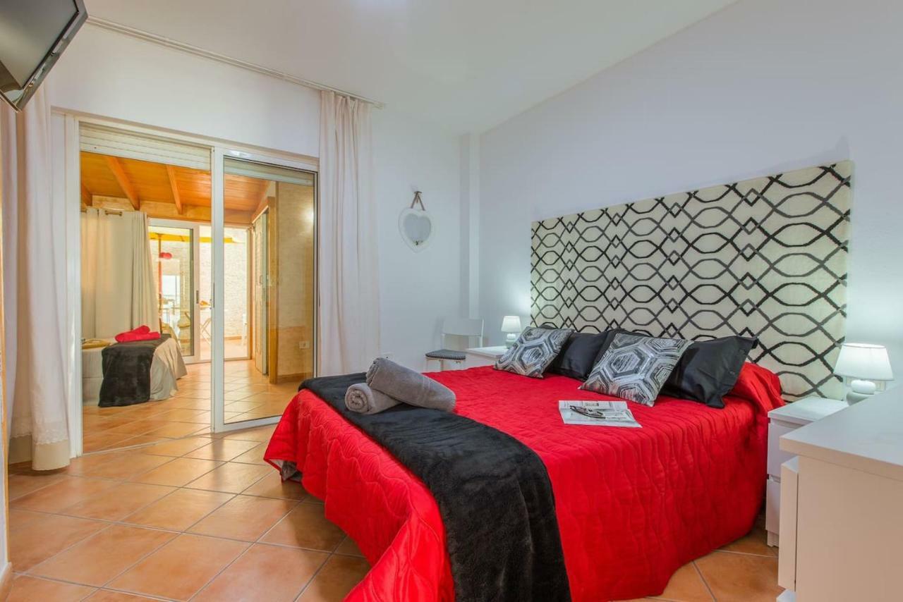 1B Wonderful Sea View Playa De Las Vistas 로스크리스티아노스 외부 사진