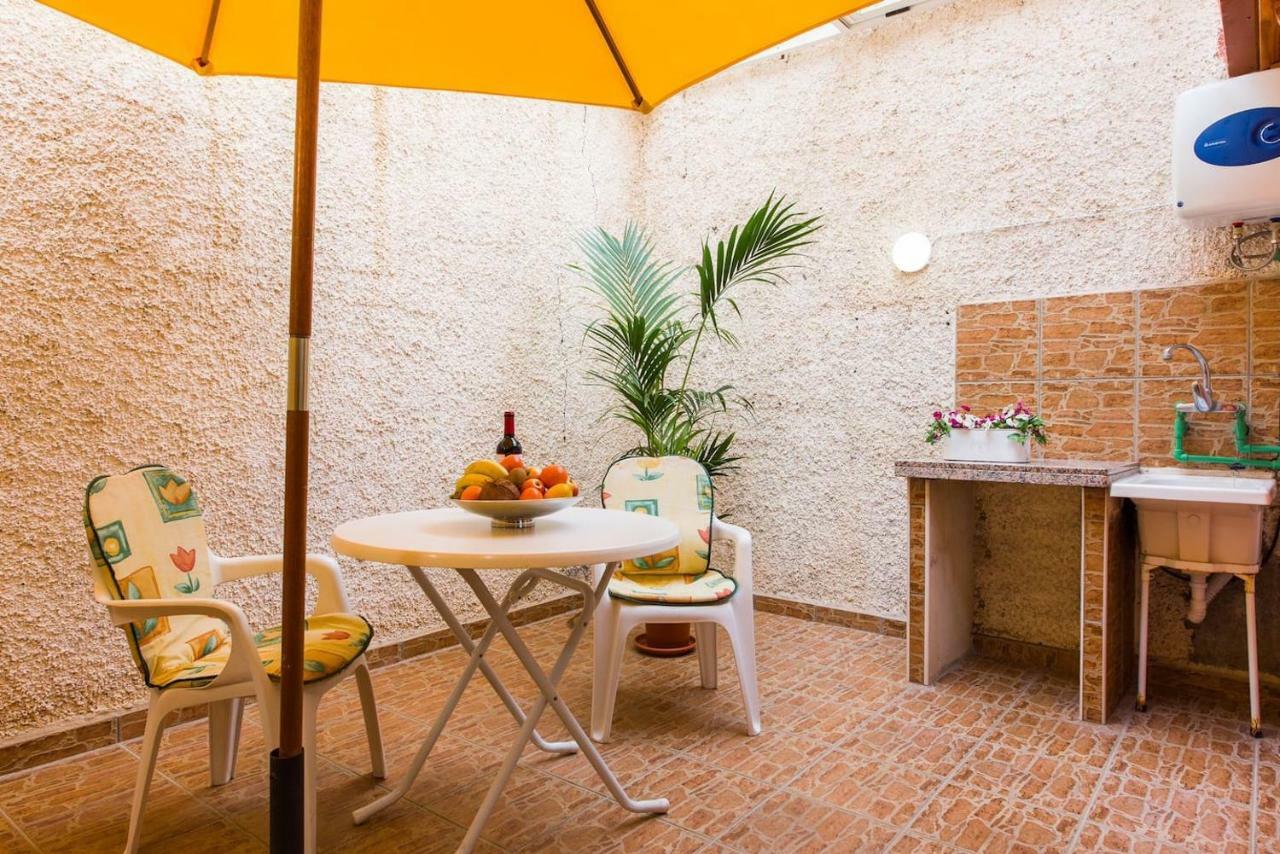 1B Wonderful Sea View Playa De Las Vistas 로스크리스티아노스 외부 사진