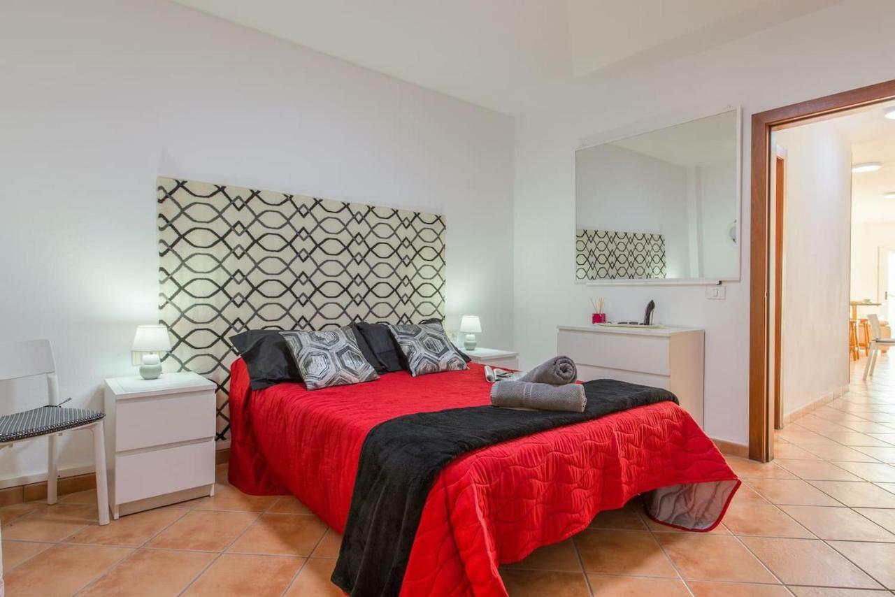 1B Wonderful Sea View Playa De Las Vistas 로스크리스티아노스 외부 사진